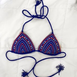 American Eagle bikini top
